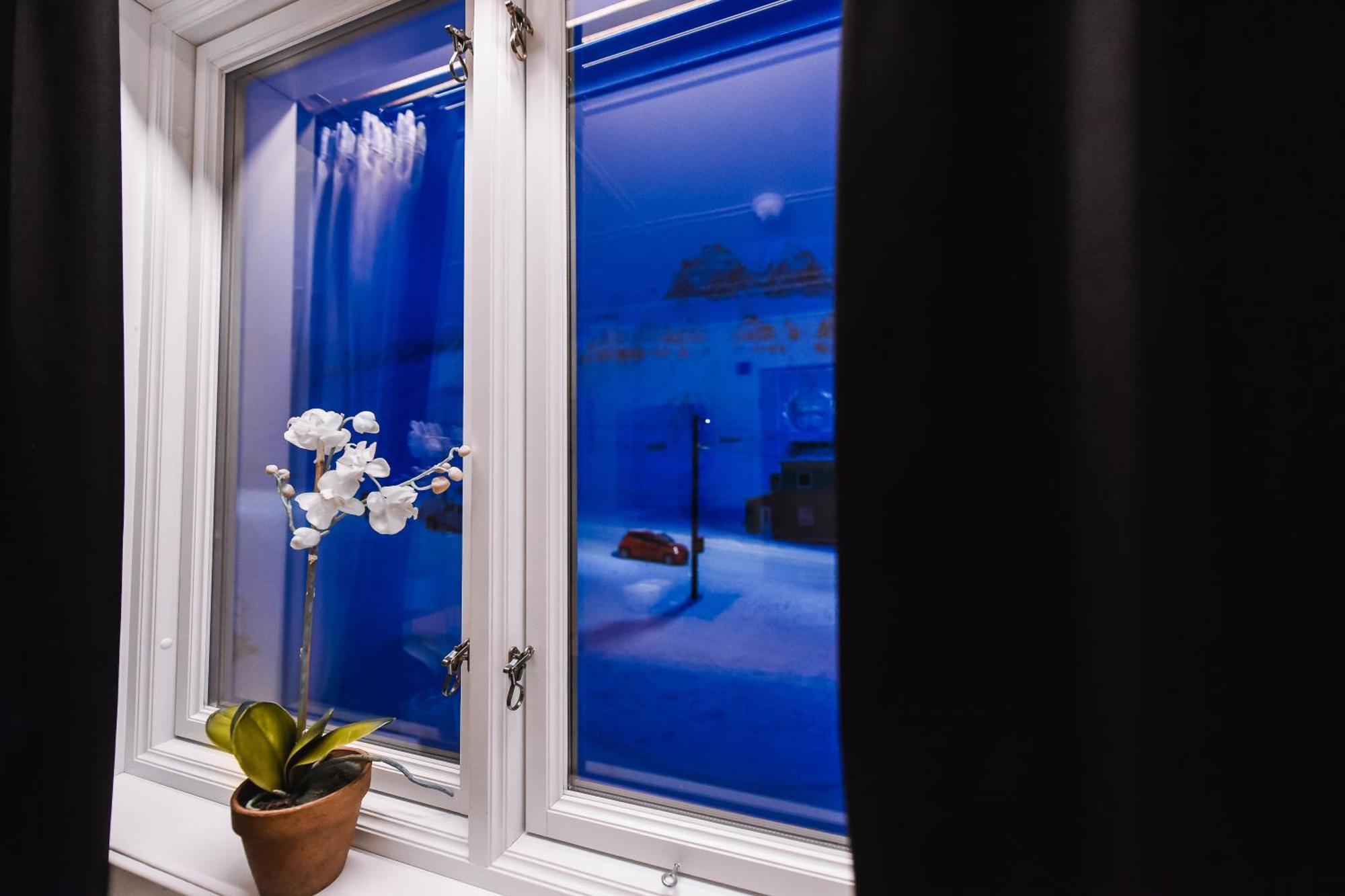 Gjestehuset 102 Longyearbyen Ngoại thất bức ảnh